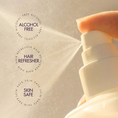 US Only | Premium Wig Perfume, Long-Lasting Freshness & Odor Neutralizer, Organic Vegan Formula
